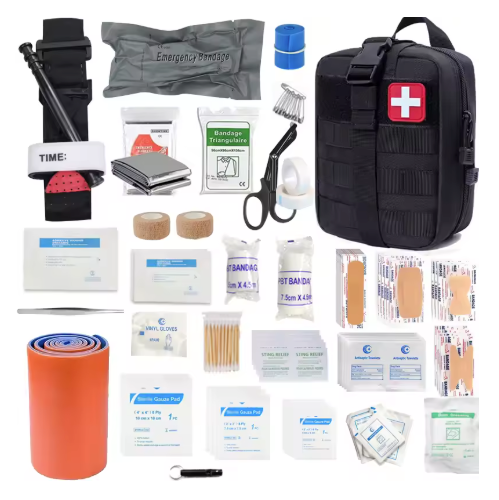 30 in 1 Outdoor Medical Kit